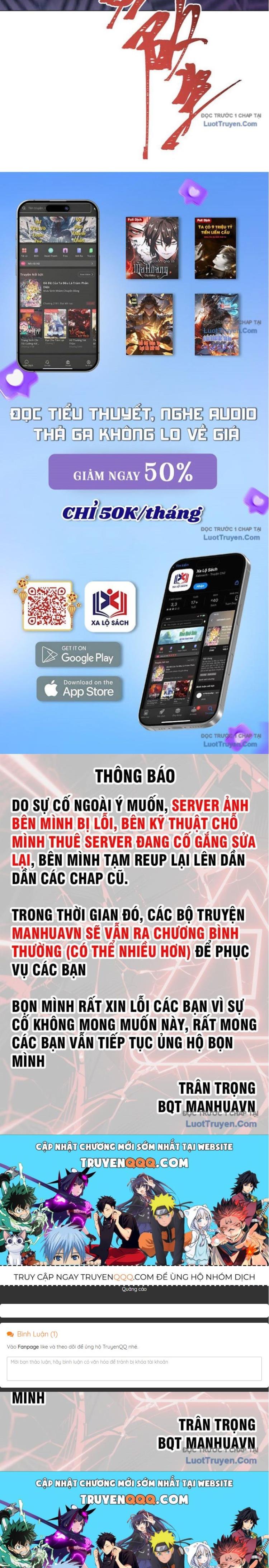 Đọc truyện [Leak] Thời Đại Kì Lạ Của Toàn Cầu - Chap 528