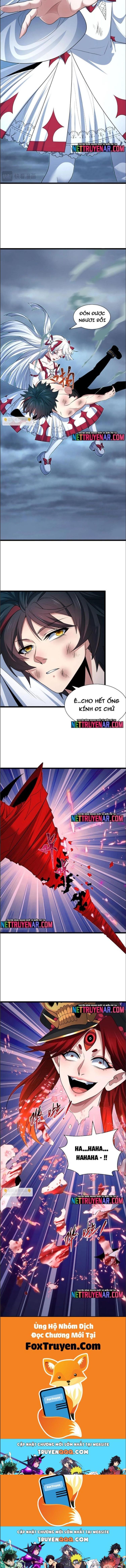 Đọc truyện [Leak] Thời Đại Kì Lạ Của Toàn Cầu - Chap 537