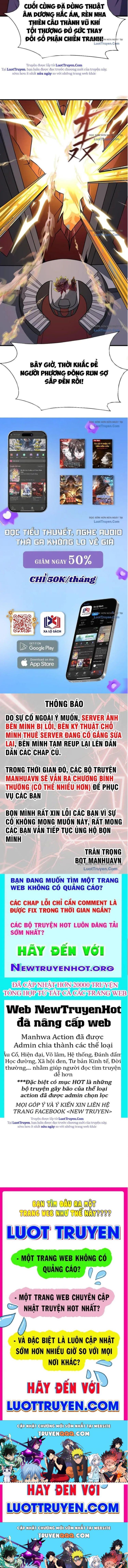 Đọc truyện [Leak] Thời Đại Kì Lạ Của Toàn Cầu - Chap 540