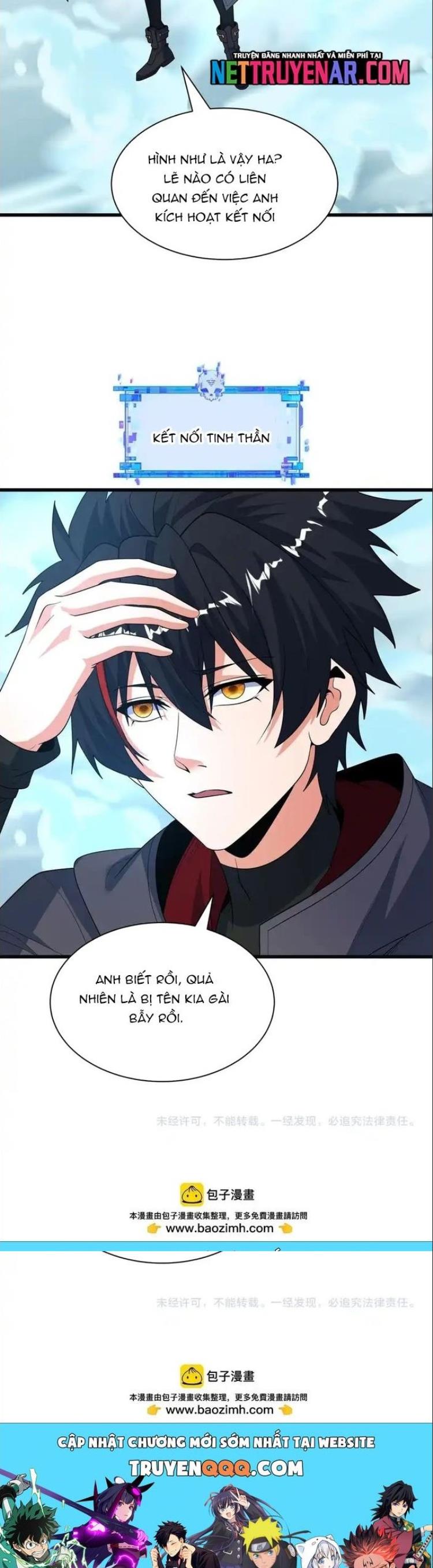 Đọc truyện [Leak] Thời Đại Kì Lạ Của Toàn Cầu - Chap 542