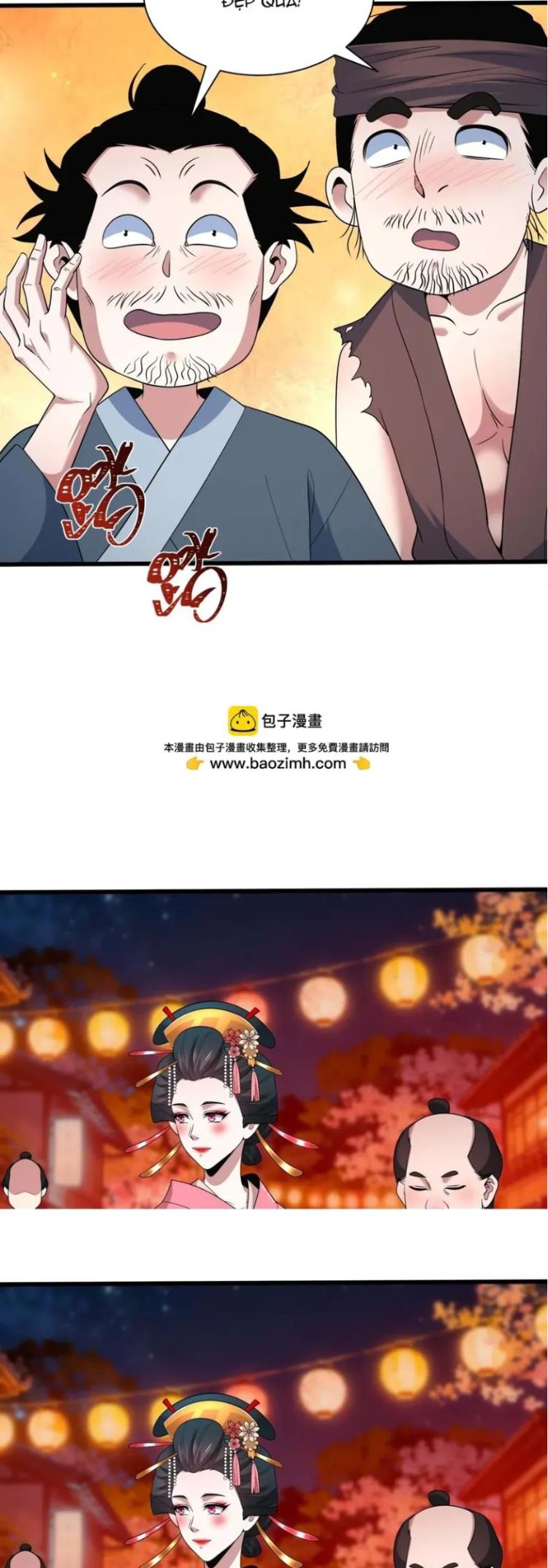 Đọc truyện [Leak] Thời Đại Kì Lạ Của Toàn Cầu - Chap 546