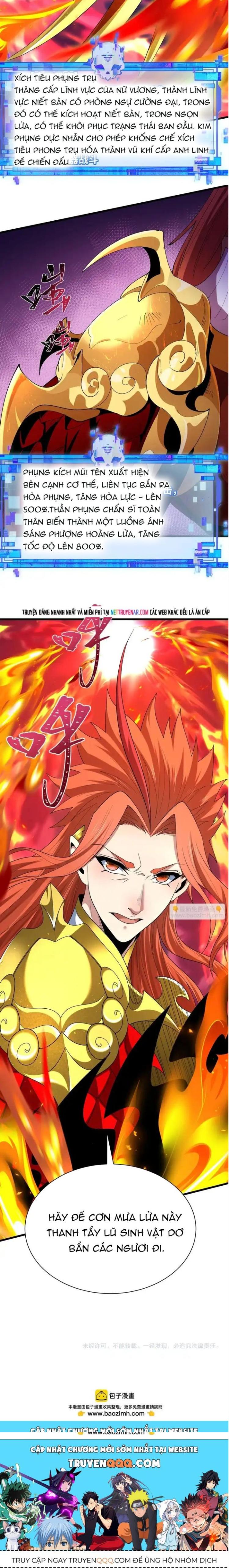 Đọc truyện [Leak] Thời Đại Kì Lạ Của Toàn Cầu - Chap 565