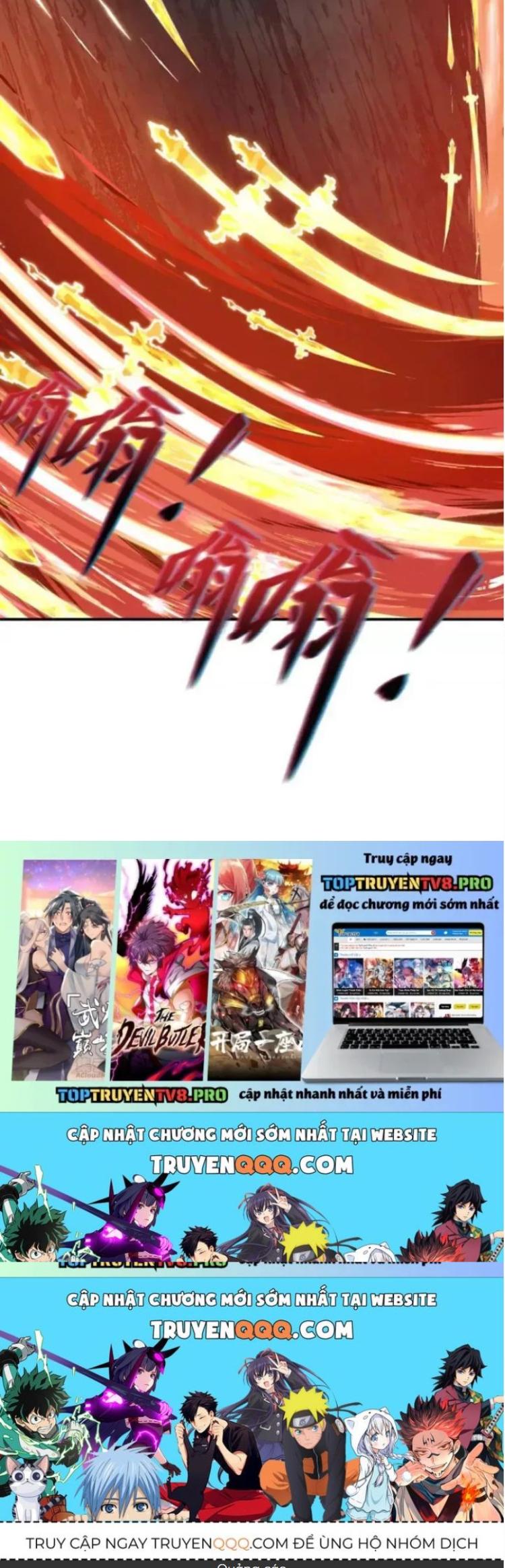 Đọc truyện [Leak] Thời Đại Kì Lạ Của Toàn Cầu - Chap 569