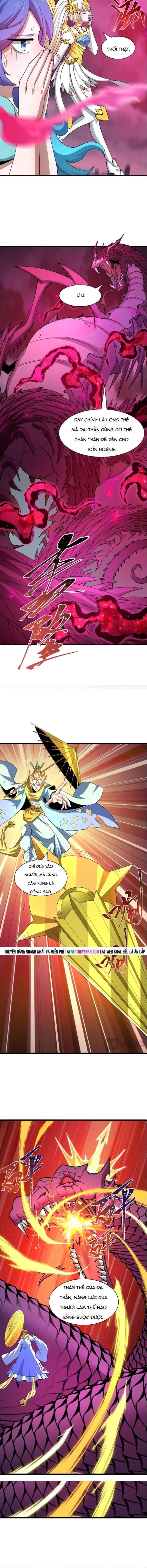 Đọc truyện [Leak] Thời Đại Kì Lạ Của Toàn Cầu - Chap 579