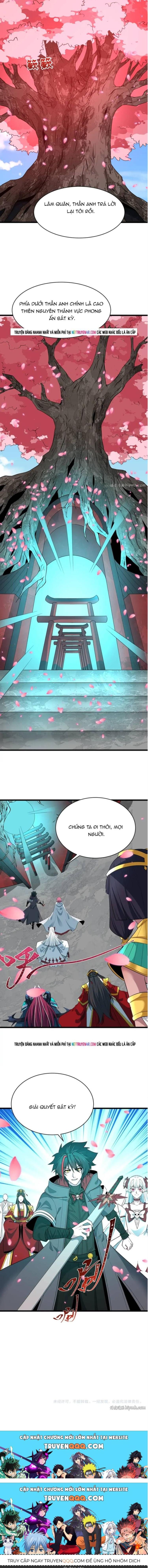 Đọc truyện [Leak] Thời Đại Kì Lạ Của Toàn Cầu - Chap 581