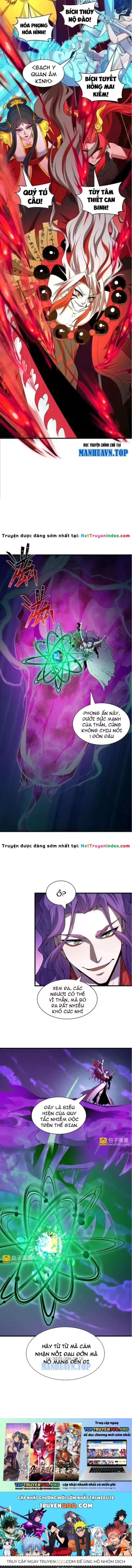 Đọc truyện [Leak] Thời Đại Kì Lạ Của Toàn Cầu - Chap 583