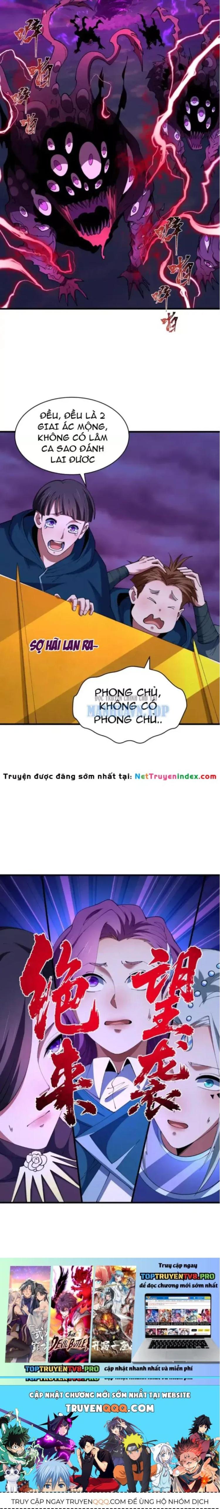 Đọc truyện [Leak] Thời Đại Kì Lạ Của Toàn Cầu - Chap 586