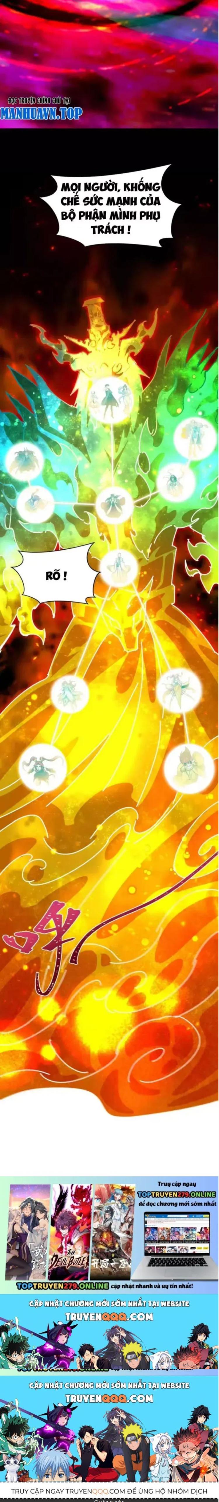 Đọc truyện [Leak] Thời Đại Kì Lạ Của Toàn Cầu - Chap 592