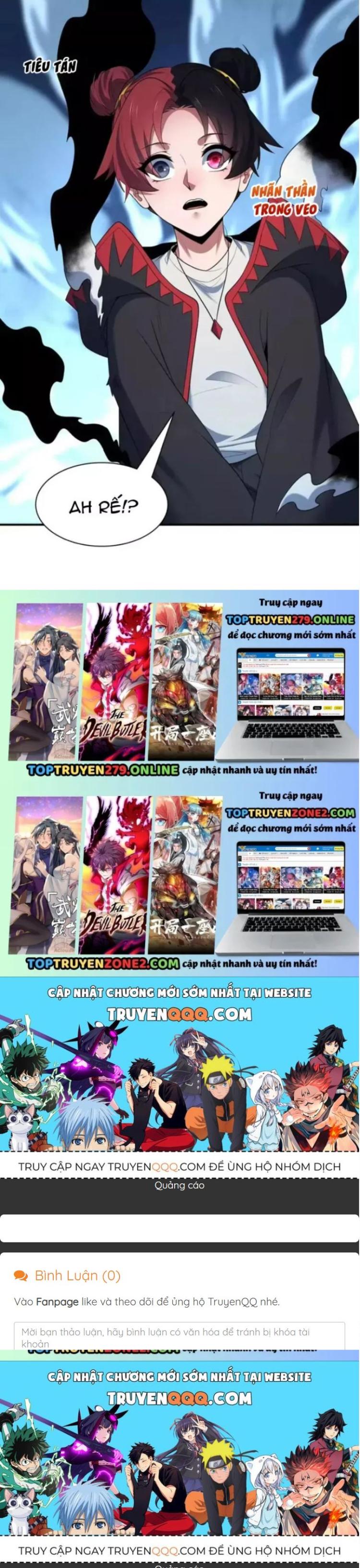 Đọc truyện [Leak] Thời Đại Kì Lạ Của Toàn Cầu - Chap 602