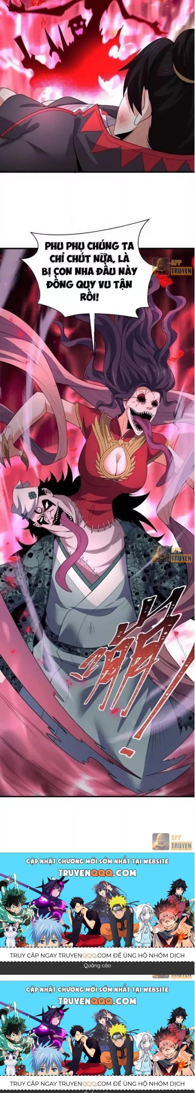 Đọc truyện [Leak] Thời Đại Kì Lạ Của Toàn Cầu - Chap 605
