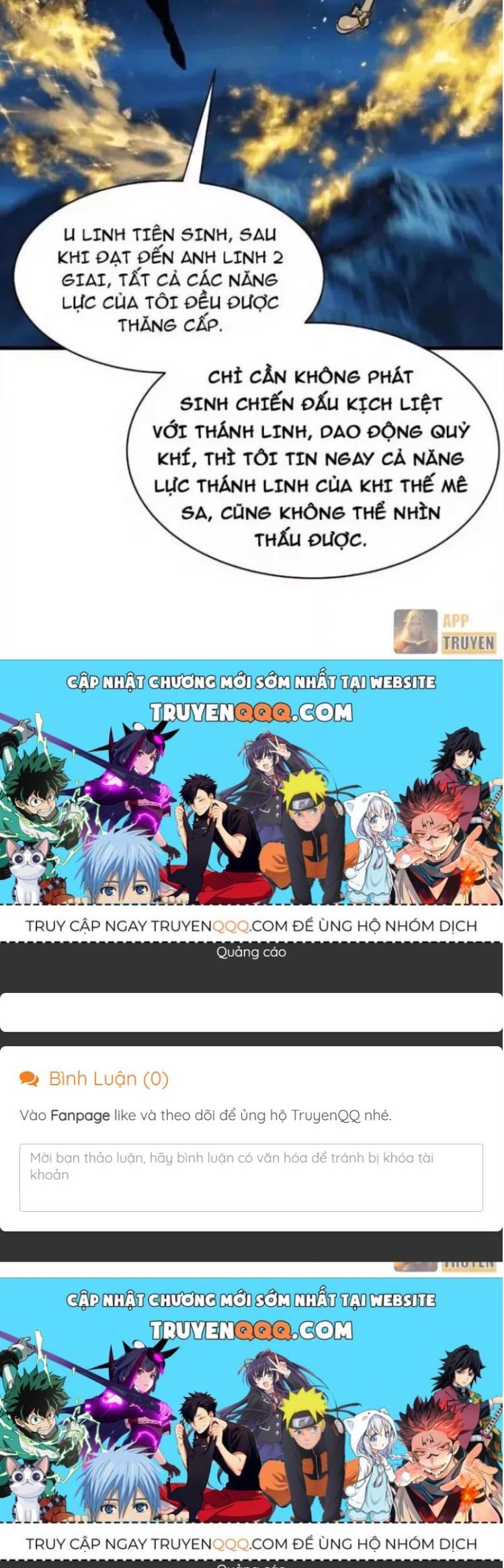 Đọc truyện [Leak] Thời Đại Kì Lạ Của Toàn Cầu - Chap 606