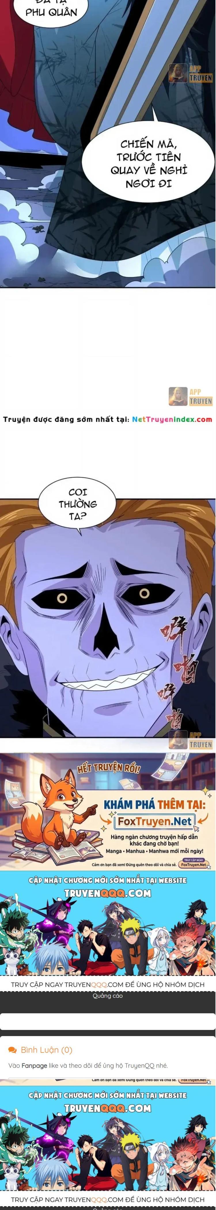 Đọc truyện [Leak] Thời Đại Kì Lạ Của Toàn Cầu - Chap 607