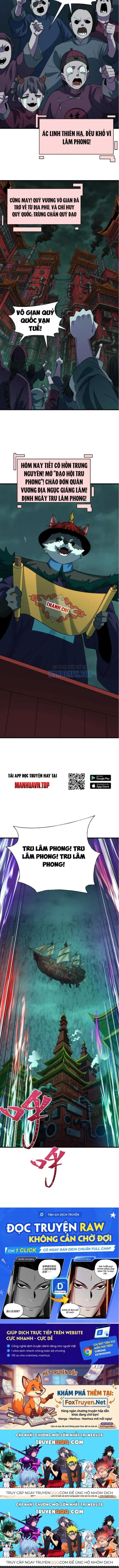 Đọc truyện [Leak] Thời Đại Kì Lạ Của Toàn Cầu - Chap 613