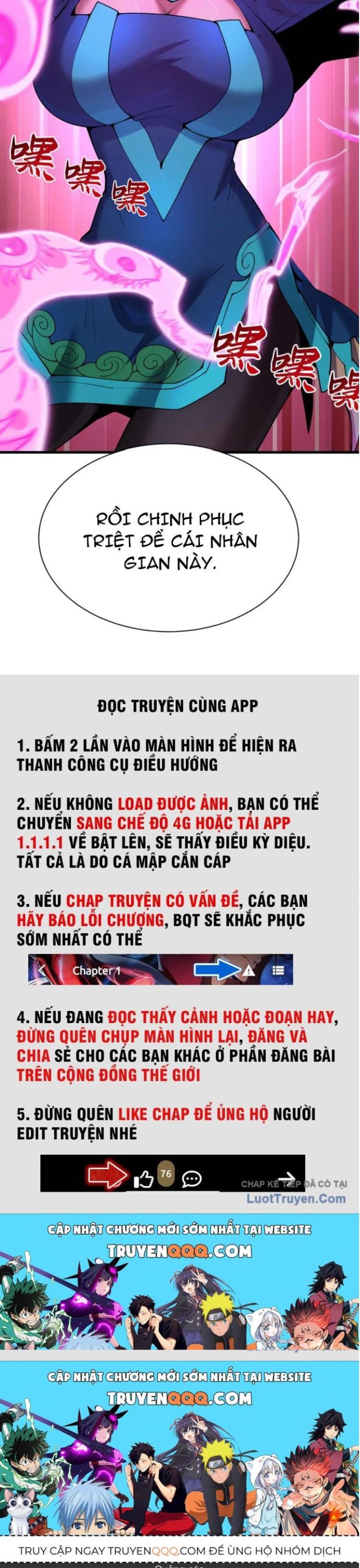 Đọc truyện [Leak] Thời Đại Kì Lạ Của Toàn Cầu - Chap 621