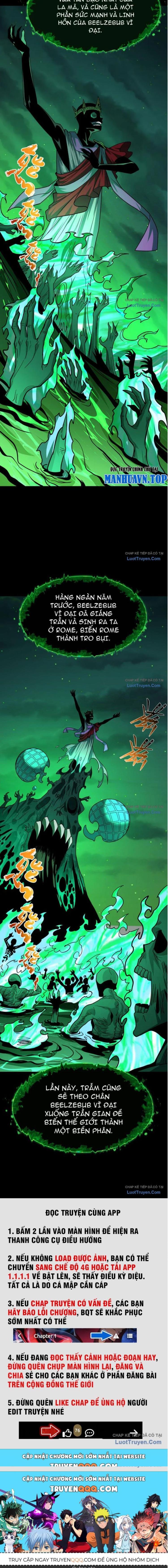 Đọc truyện [Leak] Thời Đại Kì Lạ Của Toàn Cầu - Chap 622