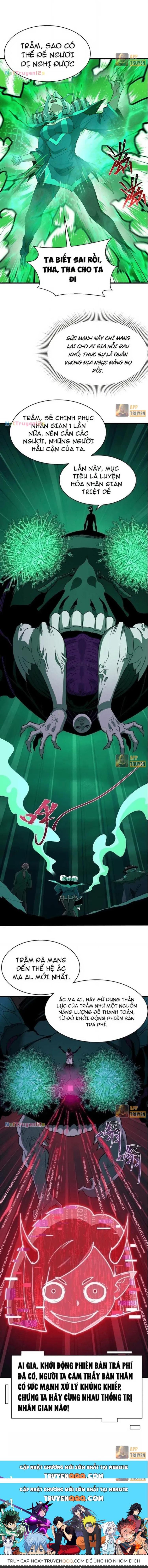 Đọc truyện [Leak] Thời Đại Kì Lạ Của Toàn Cầu - Chap 626