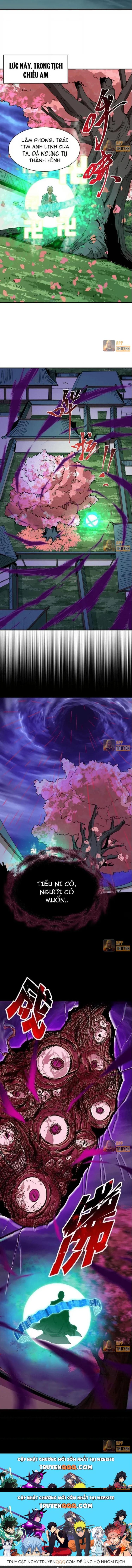 Đọc truyện [Leak] Thời Đại Kì Lạ Của Toàn Cầu - Chap 630