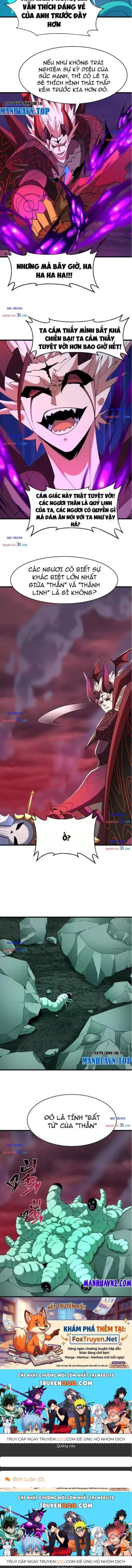Đọc truyện [Leak] Thời Đại Kì Lạ Của Toàn Cầu - Chap 634