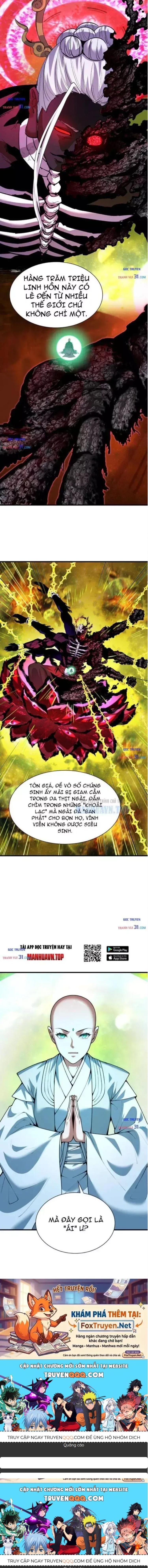 Đọc truyện [Leak] Thời Đại Kì Lạ Của Toàn Cầu - Chap 635