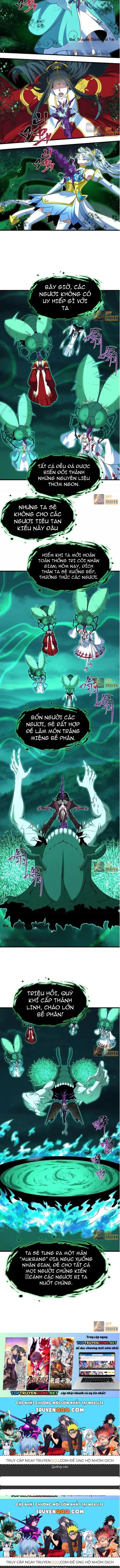 Đọc truyện [Leak] Thời Đại Kì Lạ Của Toàn Cầu - Chap 639