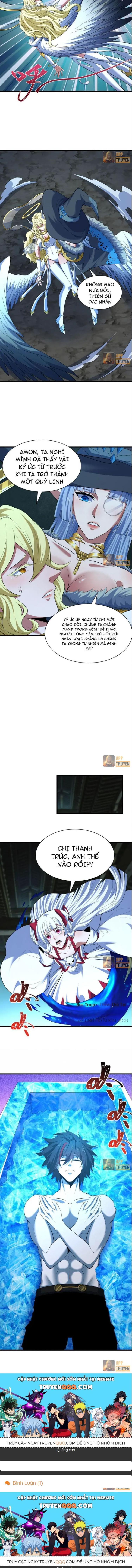 Đọc truyện [Leak] Thời Đại Kì Lạ Của Toàn Cầu - Chap 645