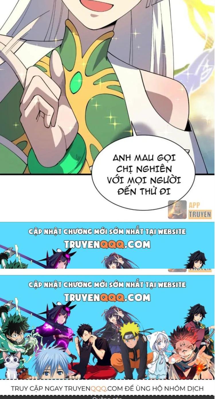 Đọc truyện [Leak] Thời Đại Kì Lạ Của Toàn Cầu - Chap 646
