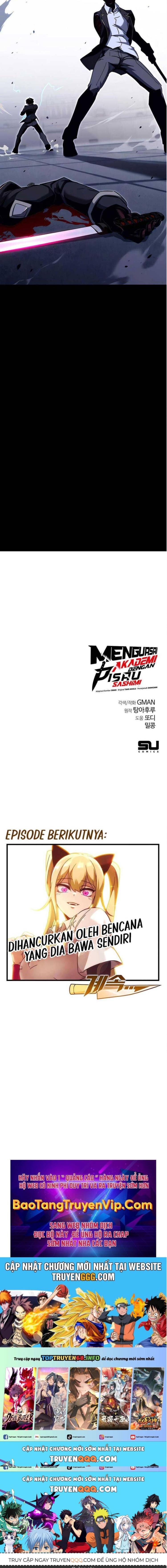 Đọc truyện [Leak] Thống Lĩnh Học Viện Chỉ Bằng Dao Sashimi - Chap 12