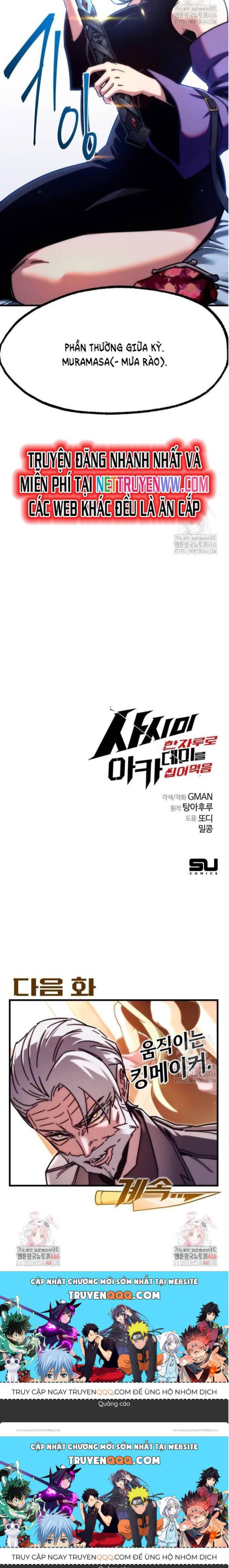 Đọc truyện [Leak] Thống Lĩnh Học Viện Chỉ Bằng Dao Sashimi - Chap 21