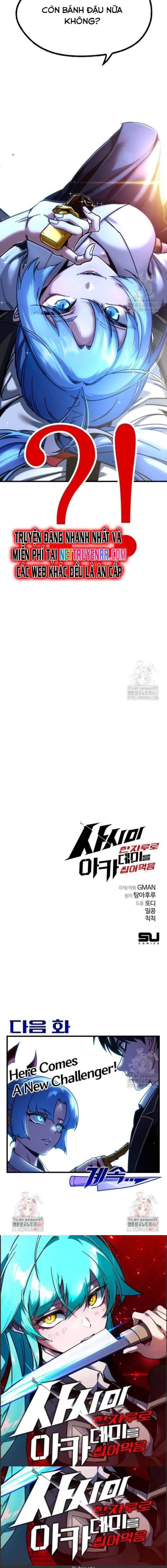 Đọc truyện [Leak] Thống Lĩnh Học Viện Chỉ Bằng Dao Sashimi - Chap 27