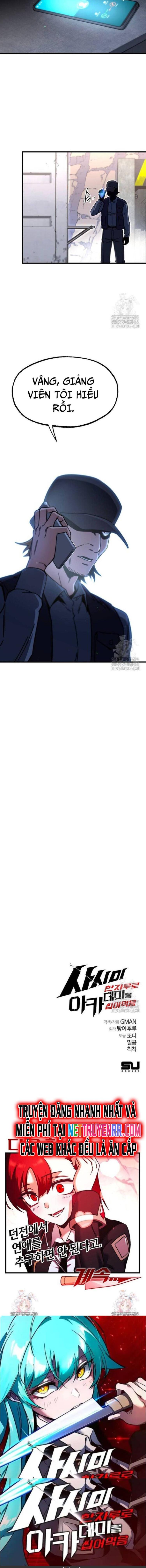 Đọc truyện [Leak] Thống Lĩnh Học Viện Chỉ Bằng Dao Sashimi - Chap 29