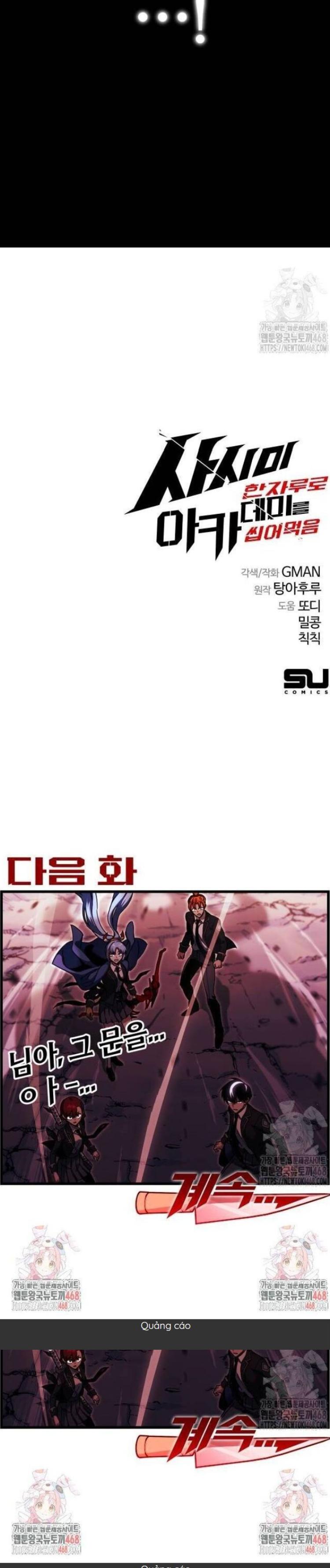 Đọc truyện [Leak] Thống Lĩnh Học Viện Chỉ Bằng Dao Sashimi - Chap 30