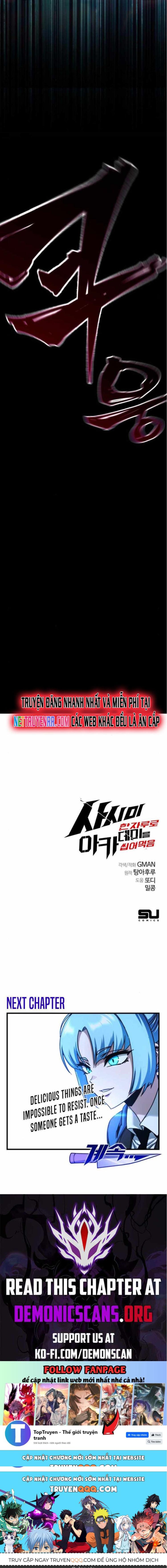 Đọc truyện [Leak] Thống Lĩnh Học Viện Chỉ Bằng Dao Sashimi - Chap 32