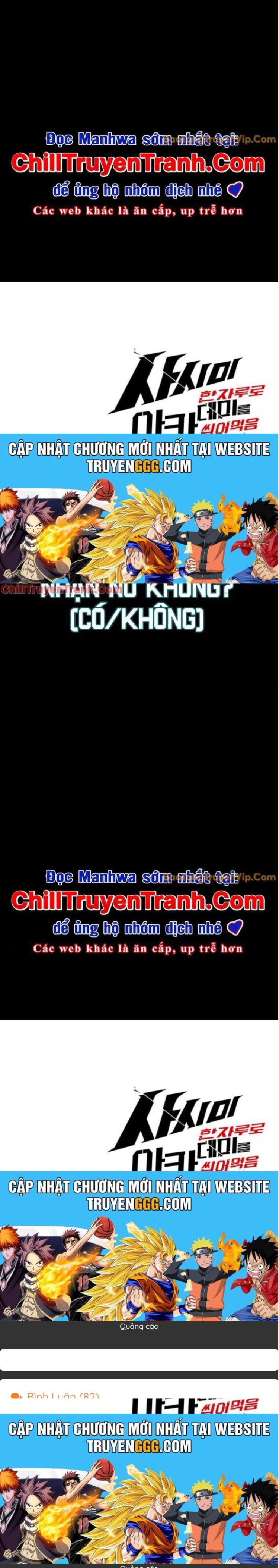 Đọc truyện [Leak] Thống Lĩnh Học Viện Chỉ Bằng Dao Sashimi - Chap 35