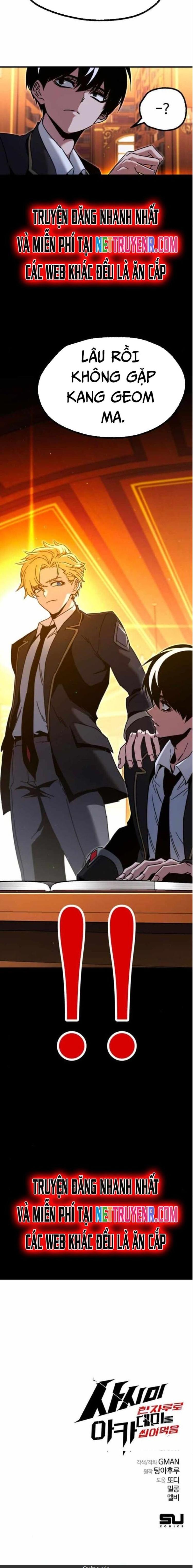 Đọc truyện [Leak] Thống Lĩnh Học Viện Chỉ Bằng Dao Sashimi - Chap 39