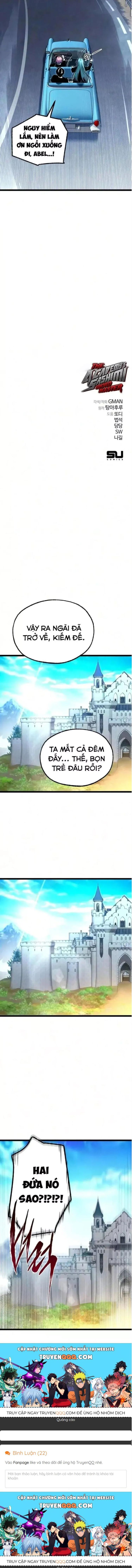 Đọc truyện [Leak] Thống Lĩnh Học Viện Chỉ Bằng Dao Sashimi - Chap 79