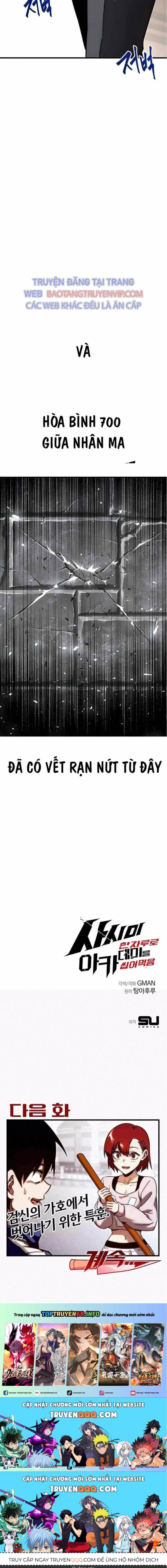 Đọc truyện [Leak] Thống Lĩnh Học Viện Chỉ Bằng Dao Sashimi - Chap 8