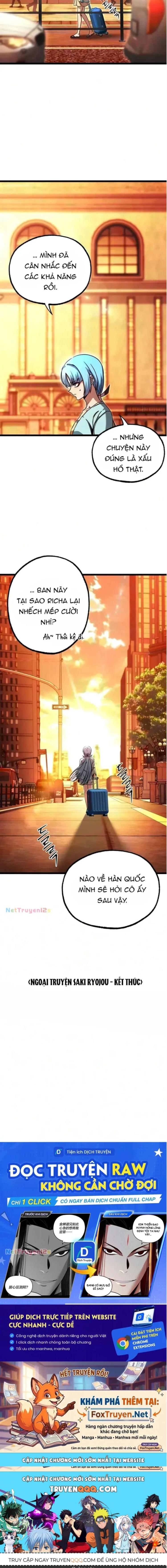 Đọc truyện [Leak] Thống Lĩnh Học Viện Chỉ Bằng Dao Sashimi - Chap 84