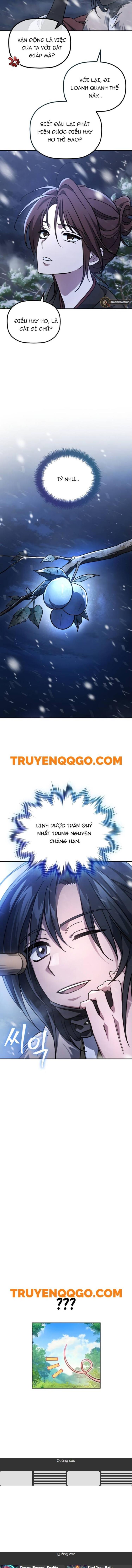 Đọc truyện [Leak] Tiểu Công Tử Của Ân Hạ Thương Đoàn - Chap 1
