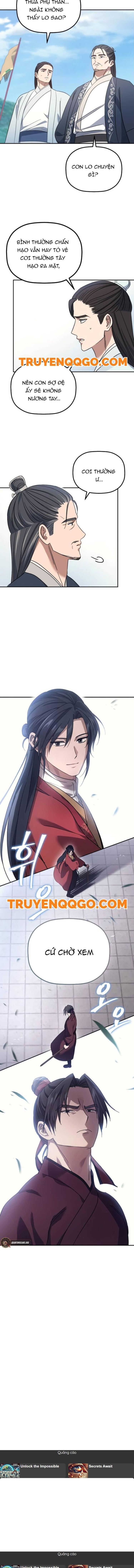 Đọc truyện [Leak] Tiểu Công Tử Của Ân Hạ Thương Đoàn - Chap 3