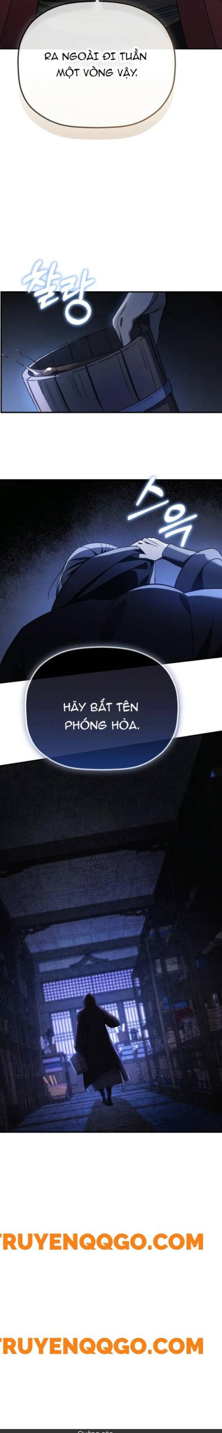 Đọc truyện [Leak] Tiểu Công Tử Của Ân Hạ Thương Đoàn - Chap 5