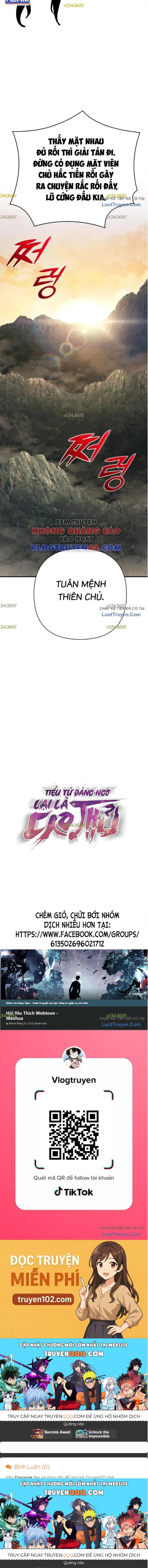 Đọc truyện [Leak] Tiểu tử đáng ngờ lại là cao thủ - Chap 129