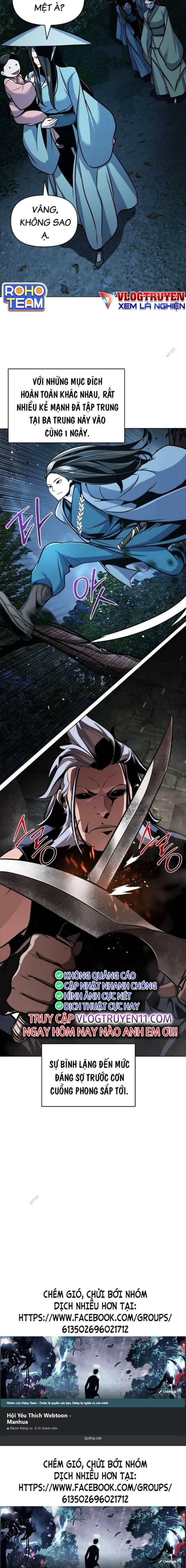 Đọc truyện [Leak] Tiểu tử đáng ngờ lại là cao thủ - Chap 27