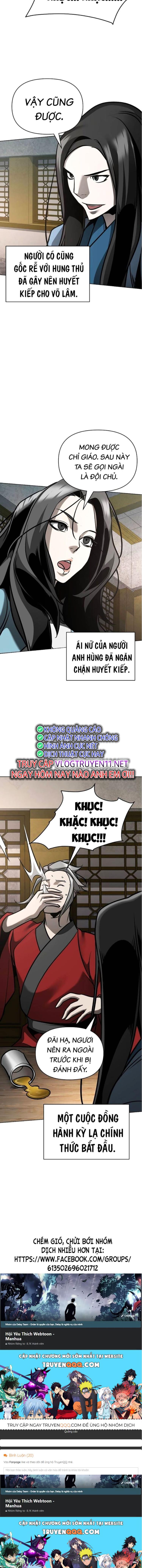 Đọc truyện [Leak] Tiểu tử đáng ngờ lại là cao thủ - Chap 31