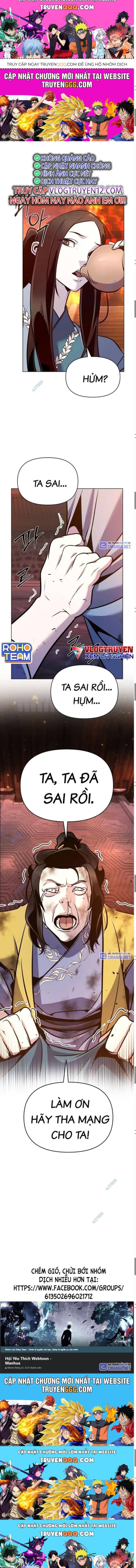 Đọc truyện [Leak] Tiểu tử đáng ngờ lại là cao thủ - Chap 35