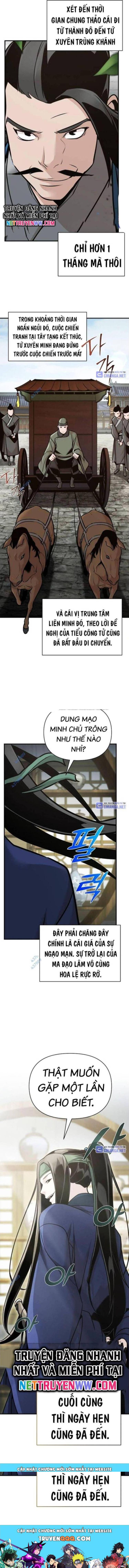 Đọc truyện [Leak] Tiểu tử đáng ngờ lại là cao thủ - Chap 48