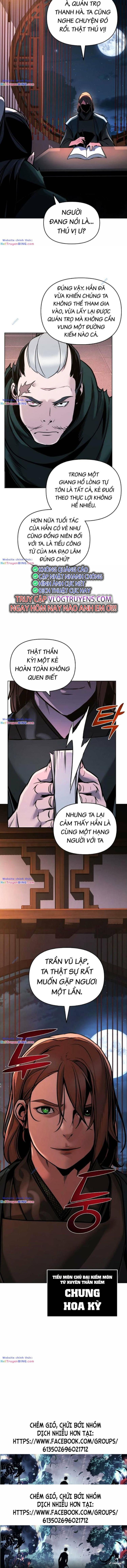 Đọc truyện [Leak] Tiểu tử đáng ngờ lại là cao thủ - Chap 5