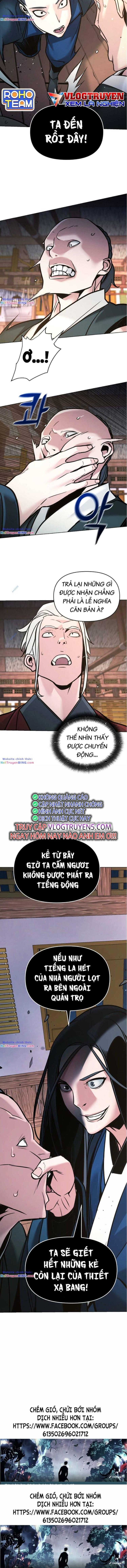 Đọc truyện [Leak] Tiểu tử đáng ngờ lại là cao thủ - Chap 6