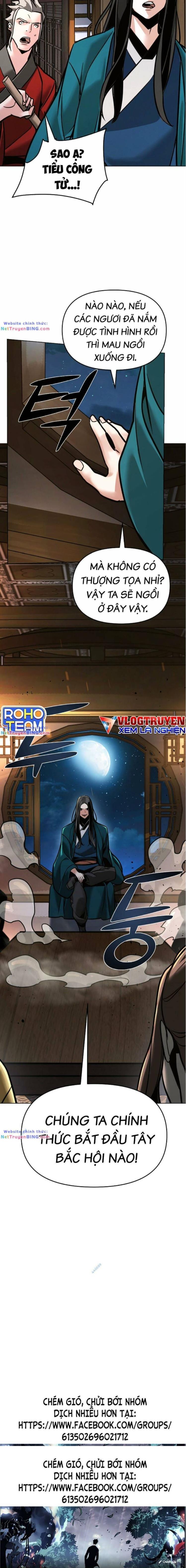 Đọc truyện [Leak] Tiểu tử đáng ngờ lại là cao thủ - Chap 8