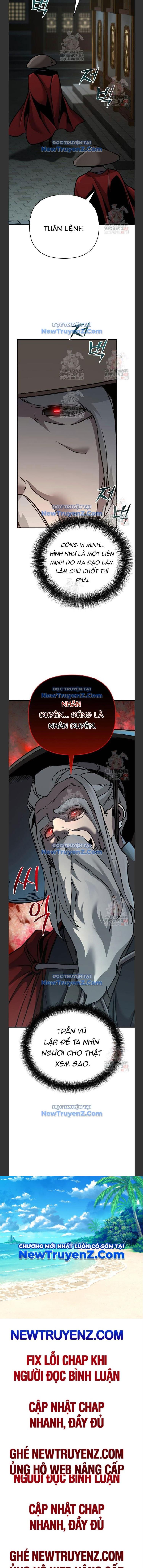 Đọc truyện [Leak] Tiểu tử đáng ngờ lại là cao thủ - Chap 91