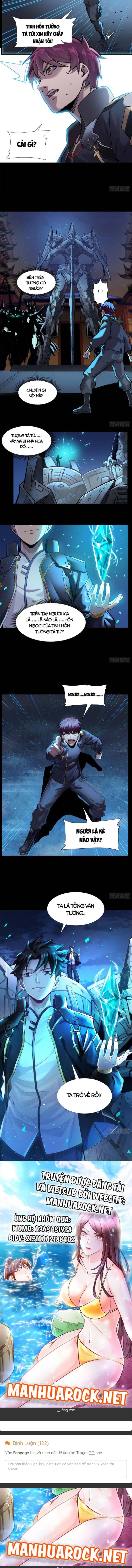 Đọc truyện [Leak] Tinh Giáp Hồn Tướng - Chap 10